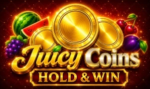 Juicy Coins Hold and Win