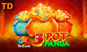 3 Pot Panda