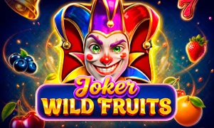 Joker Wild Fruits