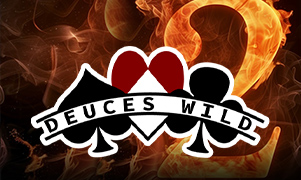 Deuces Wild Video Poker