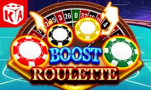 Boost Roulette