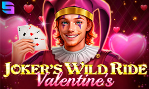 Joker's Wild Ride - Valentine's